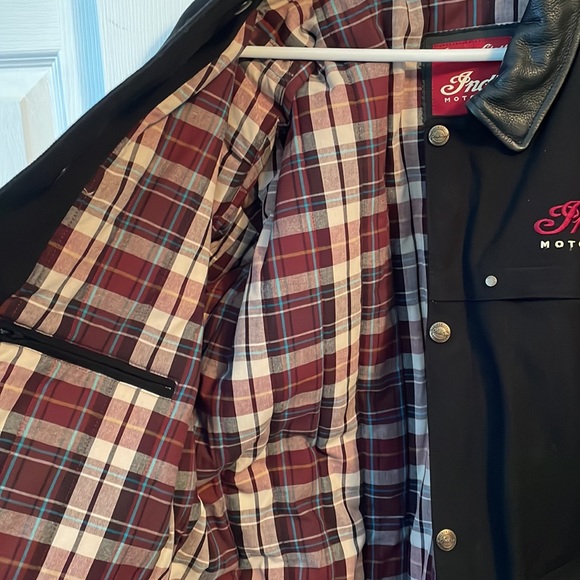 Men’s Indian Motorcycle Jacket - Picture 2 of 9